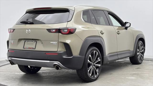 2024 Mazda CX-50 2.5 Turbo