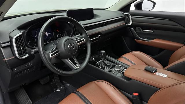 2024 Mazda CX-50 2.5 Turbo