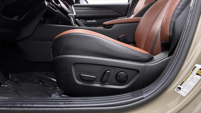 2024 Mazda CX-50 2.5 Turbo