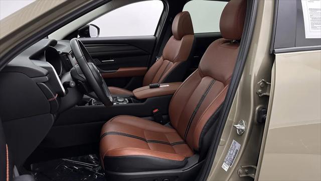 2024 Mazda CX-50 2.5 Turbo