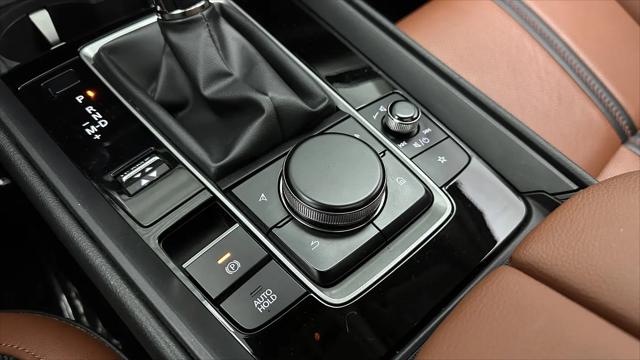 2024 Mazda CX-50 2.5 Turbo