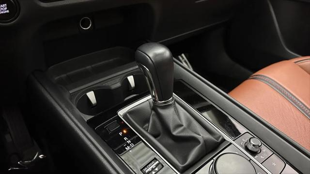 2024 Mazda CX-50 2.5 Turbo