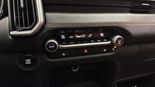 2024 Mazda CX-50 2.5 Turbo