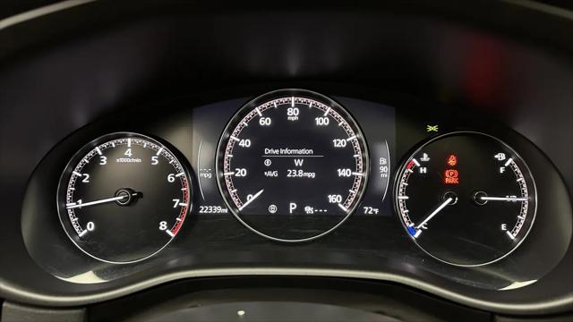 2024 Mazda CX-50 2.5 Turbo