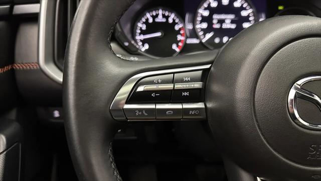 2024 Mazda CX-50 2.5 Turbo