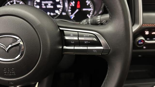 2024 Mazda CX-50 2.5 Turbo