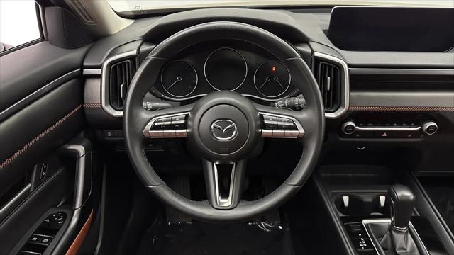 2024 Mazda CX-50 2.5 Turbo