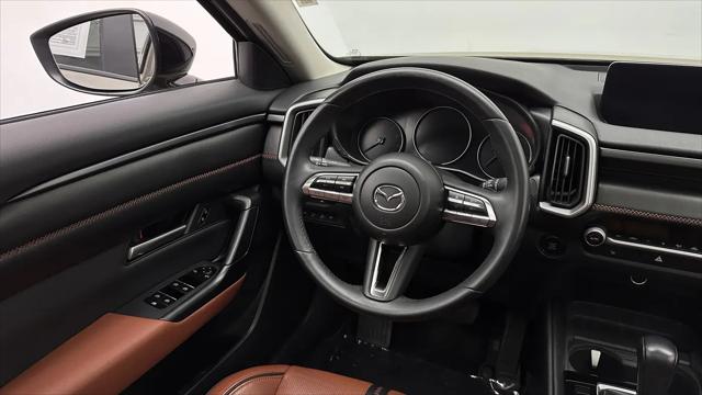 2024 Mazda CX-50 2.5 Turbo