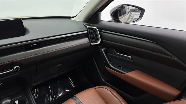 2024 Mazda CX-50 2.5 Turbo