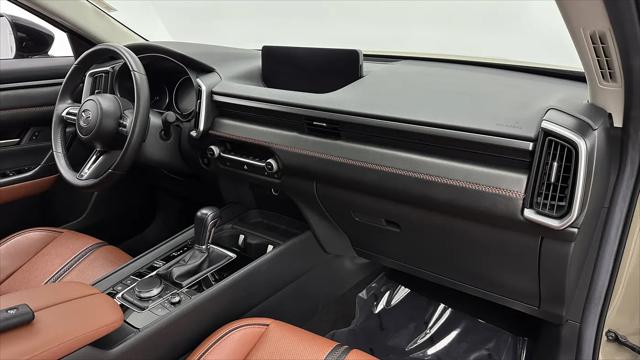 2024 Mazda CX-50 2.5 Turbo