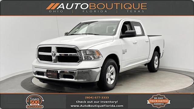 2021 Ram 1500 SLT Crew Cab 4x2 5'7" Box for sale in Jacksonville, FL