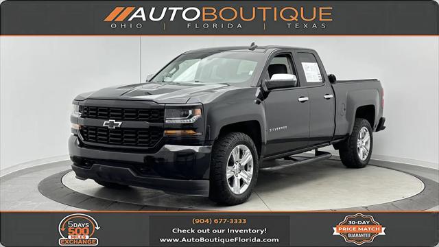 2019 Chevrolet Silverado 1500 LD Silverado Custom for sale in Jacksonville, FL