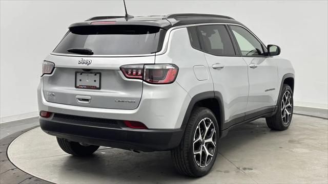 2025 Jeep Compass Limited 4x4