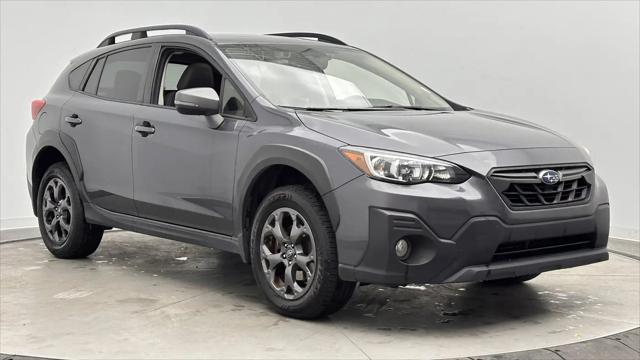 2022 Subaru Crosstrek Sport