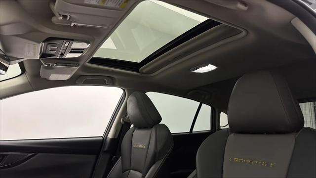 2022 Subaru Crosstrek Sport