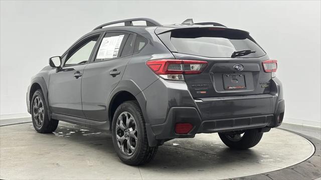 2022 Subaru Crosstrek Sport