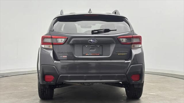 2022 Subaru Crosstrek Sport