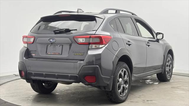 2022 Subaru Crosstrek Sport
