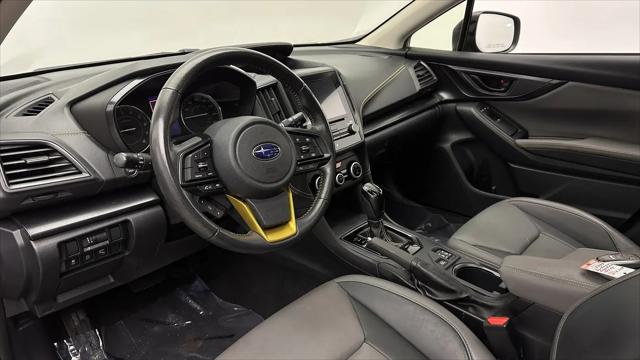 2022 Subaru Crosstrek Sport