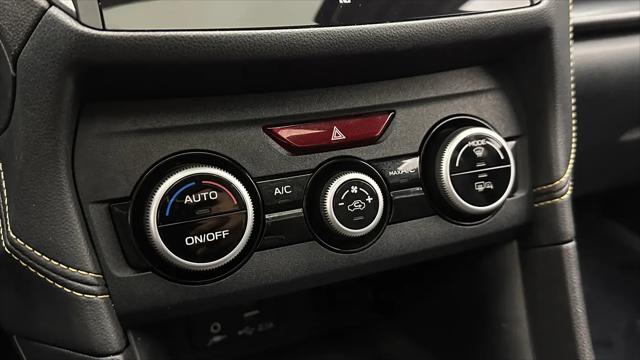 2022 Subaru Crosstrek Sport