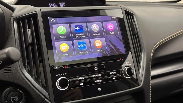 2022 Subaru Crosstrek Sport