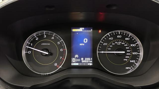 2022 Subaru Crosstrek Sport