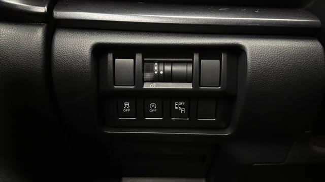 2022 Subaru Crosstrek Sport