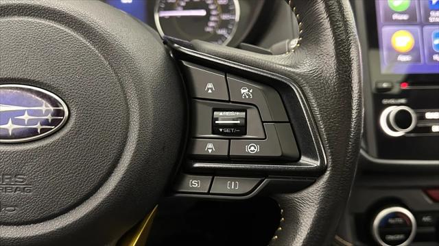2022 Subaru Crosstrek Sport
