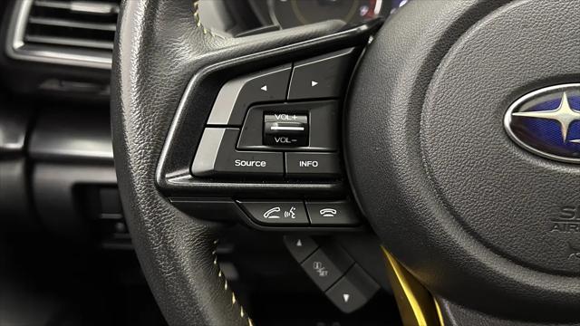 2022 Subaru Crosstrek Sport