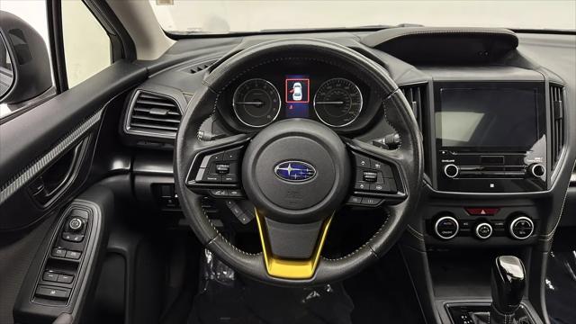 2022 Subaru Crosstrek Sport