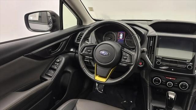 2022 Subaru Crosstrek Sport