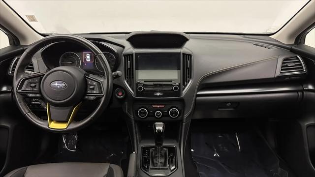 2022 Subaru Crosstrek Sport