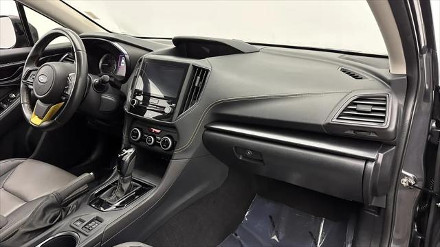 2022 Subaru Crosstrek Sport