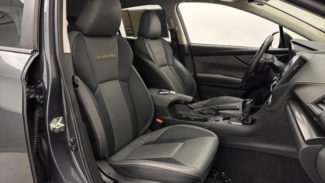 2022 Subaru Crosstrek Sport