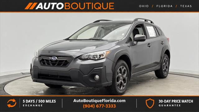 2022 Subaru Crosstrek Sport for sale in Jacksonville, FL