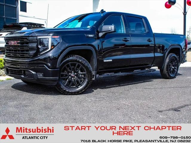 2025 GMC Sierra 1500 Crew Cab, Standard Bed, Elevation, 4WD for sale in Pleasantville, NJ