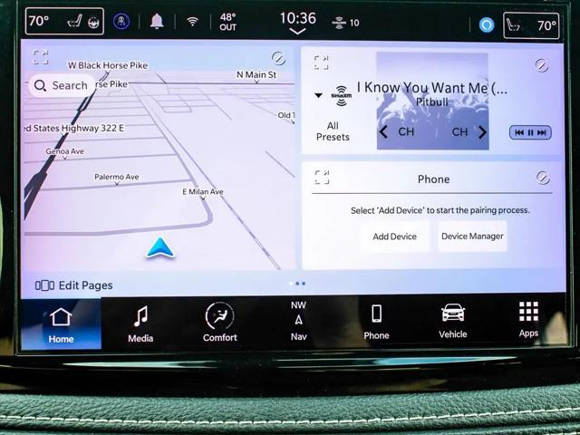 2022 Chrysler Pacifica Hybrid Touring L