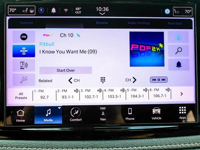 2022 Chrysler Pacifica Hybrid Touring L