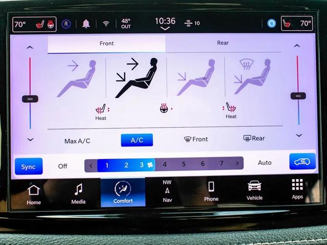 2022 Chrysler Pacifica Hybrid Touring L