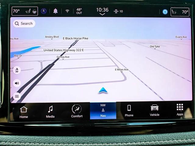 2022 Chrysler Pacifica Hybrid Touring L