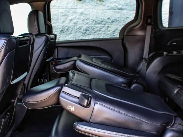 2022 Chrysler Pacifica Hybrid Touring L