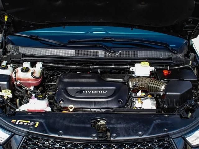 2022 Chrysler Pacifica Hybrid Touring L