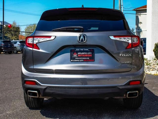2024 Acura RDX Technology Package