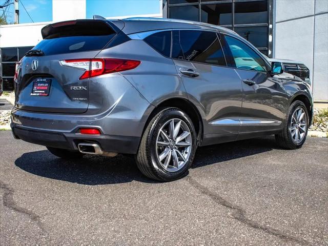 2024 Acura RDX Technology Package