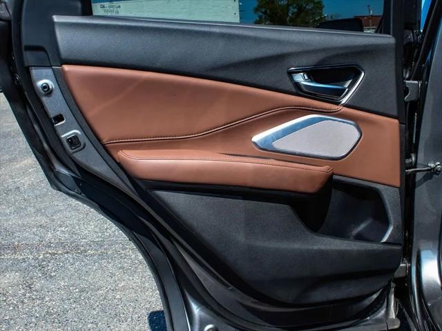2024 Acura RDX Technology Package
