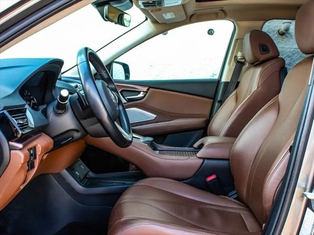 2024 Acura RDX Technology Package
