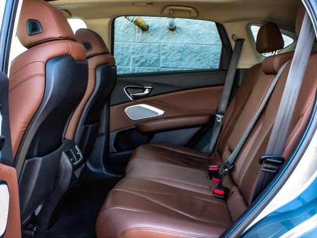 2024 Acura RDX Technology Package