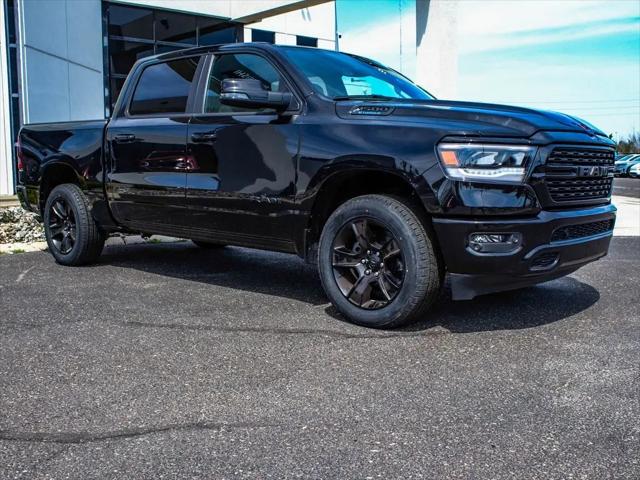 2023 Ram 1500 Big Horn Crew Cab 4x4 5'7" Box