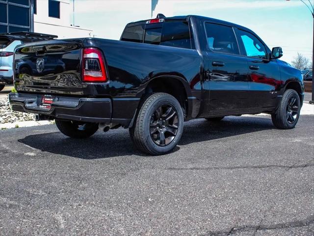 2023 Ram 1500 Big Horn Crew Cab 4x4 5'7" Box