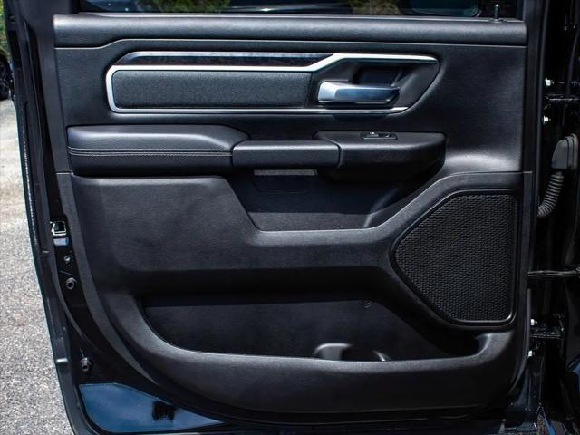 2023 Ram 1500 Big Horn Crew Cab 4x4 5'7" Box